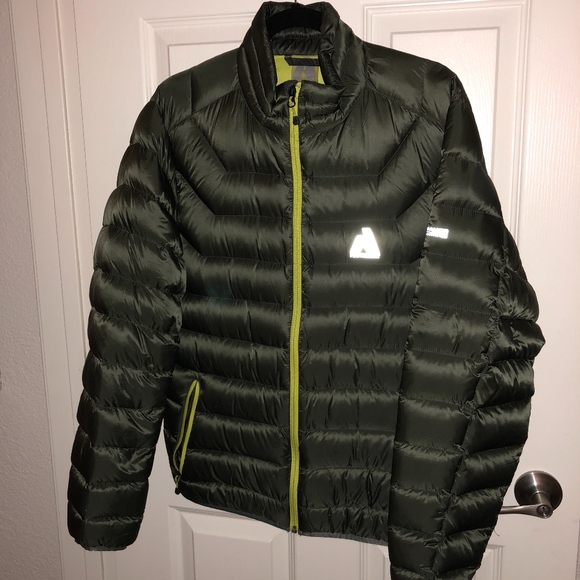 eddie bauer down jacket men's